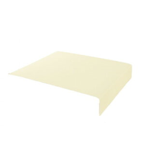 ケアファッション スムース防水シーツ(大) クリーム 145×90cm 3920001【送料無料】