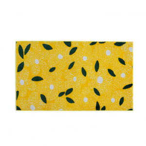 (�N���[���e�b�N�X) �f�U�C���}�b�g Kobe Muoto CollectionKukkalaulu 60×110cm�y���������z