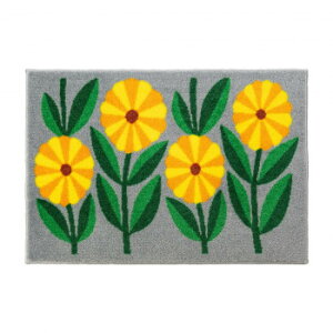 (�N���[���e�b�N�X) ���փ}�b�g JPM-Indoor BOOKHOU AMARILLO 45×65cm�y���������z