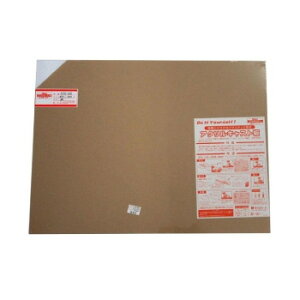 AC00-246 アクリルキャスト板透明 450×600×2mm 00869007-001【送料無料】