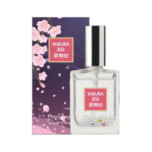 SAKURA 202 �����W(�T�N�� 202 �����}�C�R)�@�t�F�������t���O�����X�@�L�����N�Z�C(���؍�)�̍���x�[�X�@30ml�y���������z