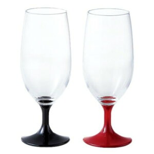 漆塗ペアビールグラス 25065【送料無料】