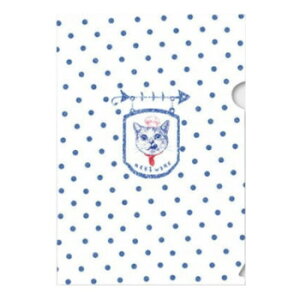 �Ƃ��Ƃ��T�[�J�X A5�N���A�t�@�C�� �L/�l�R �uNEKO WORK�v 3���Z�b�g ST-CFA5-004�y���������z