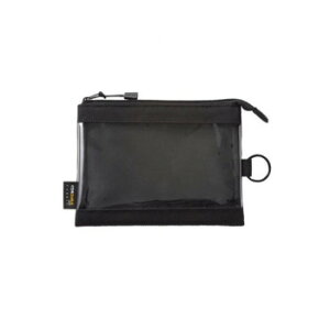 LIHIT LAB.(���q�g���u)�@CORDURA×SMART FIT�@�N�����[�P�[�X�@A6�@�u���b�N�@F-7572-24�y���������z ���[���֑Ή����i