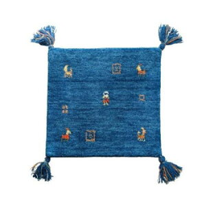 �O�����X�^�C�� �\���J �`�F�A�}�b�g �u���[ 40x40cm �uGSCD906587�v�y���������z