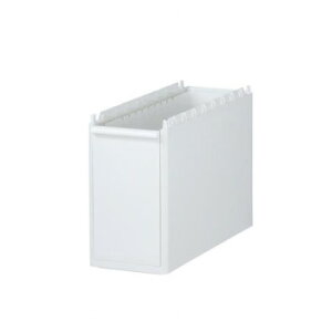 Slim Storage �X�����X�g���[�W�@�X�g�b�J�[���j�b�g�@�X�������ʃ~�h�����j�b�g�@�z���C�g 170BDM�y���������z