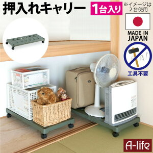 押入れ収納 キャスター 1台 押入れ 整理棚 押入れ収納 引き出し 押入れ収納 ラック 押入れ収納ケース ベット下収納 ベット下収納ボックス ベット下収納ケース 収納ボックス すきま収納 すの