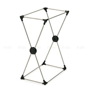 ゴミ袋スタンド 45L 1個 日本製 JAPAN ステンレス ブラック イエロー キッチン 分別 スリム 分別ごみ箱 45リットル リサイクル リサイクルボックス ダストボックス ごみ箱 キッチン収納 シンプ