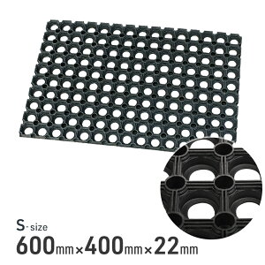 LES}bg 600mm×400mm×22mm WCg ʂ݃S}bg ԏ S}bgO o[}bg DƂ}bg ~ ]| h~ ᓹ 䕗΍ ЊQ ʂݑ΍H 