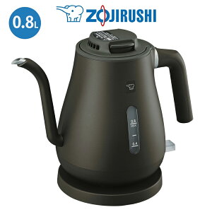 ۈ ZOJIRUSHI dCPg 800ml 0.8L 6̈S݌v 1ԂۉubN CK-LA08-BZ 