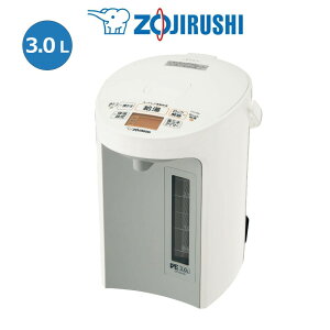 ۈ ZOJIRUSHI }CRƂVEdC܂قт 3.0L }z[r D(䂤Ƃ) CV-GV22 zCg 