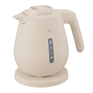 ۈ ZOJIRUSHI dCPg 1000ml /1.0L 6̈S݌v ubN/x[W/zCg CK-DC10 