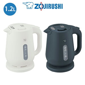 ۈ ZOJIRUSHI dCPg 1200ml /1.2L 6̈S݌v ubN/zCg CK-VB12 