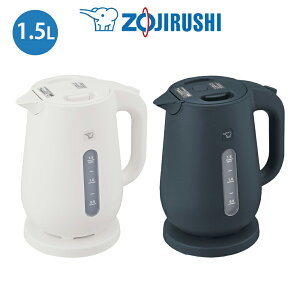 ۈ ZOJIRUSHI dCPg 1500ml /1.5L 6̈S݌v ubN/zCg CK-VB15 