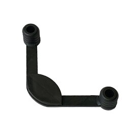 セーフティー ジョイント ラバー マットくの字型ジョイントパーツ 1個ゴムマット タイル ジョイント部品プロテック エックスジョイントマットにも対応 ポイント消化