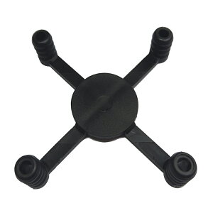 セーフティー ジョイント ラバー マットジョイント パーツ 1個【宅急便 / 9個以上購入用】ゴムマット タイル ジョイント部品プロテック ポイント消化