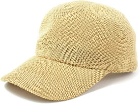 [ベーシクエンチ] Basiquenti Solid Thermo Cap キャップ 帽子 通気性 レディース メンズ メッシュ 涼しい 熱中症 キャンプ BBQ 海 プール（ベージュ）