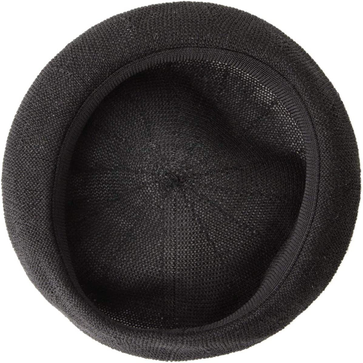 アウトレット品[ベーシクエンチ] Basiquenti Linen ベレー レディース Thermo Beret 春夏 涼しい 麻 軽量 ヘンプ  メンズ（ネイビー） メンズ帽子