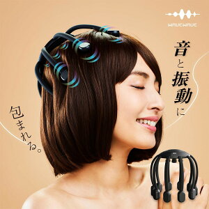 [ WAVEWAVE ] Head Relax Monster SP+ wbhXp 烊bNX N[[V d Bluetooth c{ NObY nYt[ v[g pI av[g a Mtg wbh  