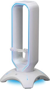 CENTURY(�Z���`�����[) �w�b�h�z���X�^���h 3 in 1 RACEN �z���C�g CRC-HSMBU3WH