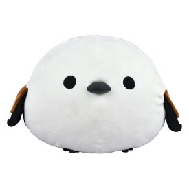 ふくふくシマエナガもちっこふわまるBIG かわいい ぬいぐるみ プレゼント 誕生日 キッズ