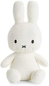 BON TON TOYS {ggCY R[f C~btB[ 33cm White Miffy Corduroy ʂ  qǂ ̎q j̎q a oYj v[g