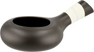 【ヤマキイカイ】 ほうじ器 富仙 黒 炮烙 炮碌 炒鍋 焙煎 焙じ器 ロースター ほうろく ほうらく ごま炒り…