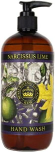 THE ENGLISH SOAP COMPANY Hand Wash U CObV\[vJpj[ nhEHbV  Ό tOX v[g Mtg ێ ( NARCISSUS LIME iVXC )