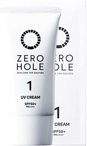 [z[ ZERO HOLE  Ă~߃N[ St St@[p  25g UV CREAM SPF50