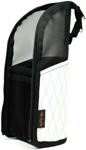 SotoLabo Dry mesh Cutlery case \g{ hC bV Jg[ P[X  悯  ق zR AEghA Lv BBQ o[xL[ ( White )