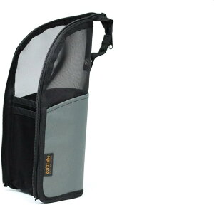 SotoLabo Dry mesh Cutlery case \g{ hC bV Jg[ P[X  悯  ق zR AEghA Lv BBQ o[xL[ ( Gray )