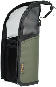 SotoLabo Dry mesh Cutlery case \g{ hC bV Jg[ P[X  悯  ق zR AEghA Lv BBQ o[xL[ ( OliveGreen )