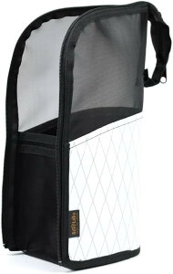 SotoLabo Dry mesh Kitchen Tool case \g{ hC bV Lb`c[ P[X 悯  ق zR AEghA Lv BBQ o[xL[ ( White )