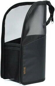 SotoLabo Dry mesh Kitchen Tool case \g{ hC bV Lb`c[ P[X 悯  ق zR AEghA Lv BBQ o[xL[ ( Black )