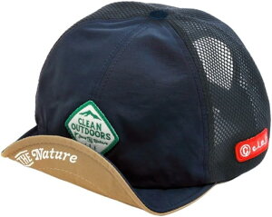 Clef N ALL MOUNTAIN MESH B.CAP RB3640 Xq Y fB[X I[}Ee bV Lbv ʋC y AEghA oR gCjO ] Lv  tFX UV΍ C[ 