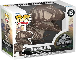 FUNKO Pop! t@R |bv tBMA ObY ftH WVbNp[N eBmTEX bNX  tBMA Jurassic Park Fossil TYRANNOSAURUS REX