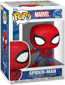 FUNKO Pop! �t�@���R �|�b�v �t�B�M���A �O�b�Y �����f�t�H���� �}�[�x�� �X�p�C�_�[�}�� �t�B�M���A Marvel New Classics SPIDER-MAN