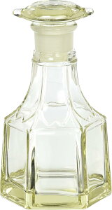 廣田硝子 ?油さし アンバー 120ml 復刻醤油差し 日本製 液だれしない ガラス 伝統工芸 昭和レトロ 古代色 すり口 古代色 和風 しょうゆ差し おしゃれ 硝子 調味料入れ 調味料ポット キッチン
