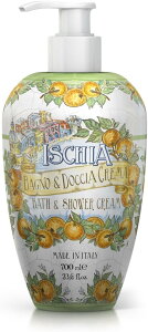yRudyz fB Le Maioliche }Jr[eB[ BathShower Cream Soap oX&V[N[\[v ISCHIA CXLA 700ml {fB\[v v[g XLPA Mtg