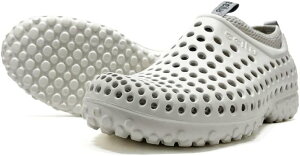 [ ccilu / �`�� ] AMAZON ACE WHITE �X�j�[�J�[ �T���_�� 3WAY ���[���V���[�Y �r�W�l�X �^�] �I�t�B�X �� ���b�V�� �N�b�V������ �y�� �t�B�b�g�� �ʋC�� ���� �R�� �h�L �X�g���X�t���[ �ې� �C���i