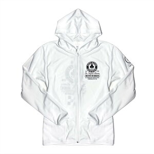 ACE CAFE LONDON �G�[�X�J�t�F�����h�� DRY Hoodie �t�ă��f�� DRY�t�[�f�B Historic Circle �q�X�g���b�N �T�[�N�� �z�� ���� �y�� UPF20 �X�|�[�c �C�x���g�ϐ� �o�C�N �A�E�g�h�A ( S �z���C�g )
