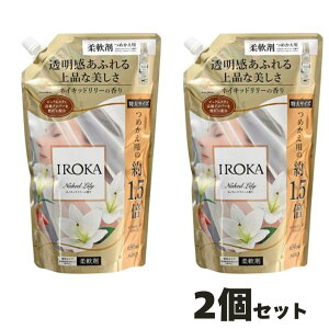 �y2�Z�b�g�z�ԉ� IROKA �C���J -�l�C�L�b�h�����[�̍���- 650ml �߂����p