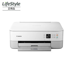 Canon �v�����^�[ A4�C���N�W�F�b�g�����@ PIXUS TS5330 �z���C�g