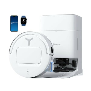 ECOVACS (�G�R�o�b�N�X) DEEBOT T80 OMNI �z����18000Pa ���{�b�g�|���@