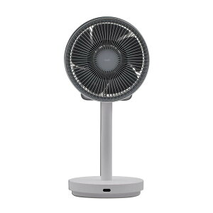 cado �J�h�[ STREAM 1800F ANTIBACTERIAL CIRCULATOR FAN STR-1800F-CG �N�[���O���[ STR-1800F-WH �z���C�g 2�킩��1��