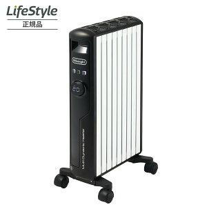 �f�����M(DeLonghi)�}���`�_�C�i�~�b�N�q�[�^�[ �[�����g�[ [10~13���p] MDHAA15WIFI-BK | wi-fi �f�����M �I�C���q�[�^�[ 13�� �d�C