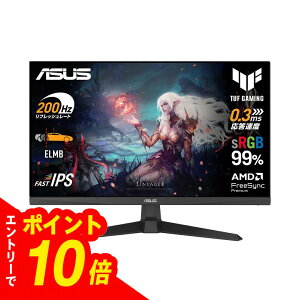 �y�G���g���[�Ń|�C���g10�{�zASUS�Q�[�~���O���j�^�[/TUF Gaming VG259Q5A ? 24.5�C���`