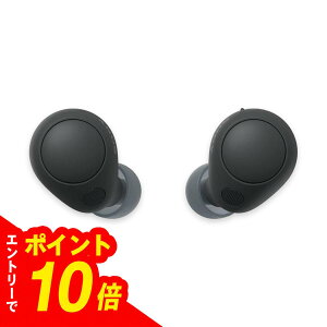 �y�G���g���[�Ń|�C���g10�{�zSONY �\�j�[ ���S���C�����X�C���z�� �u���b�N WF-C700N BZ �M�t�g�Ώ�