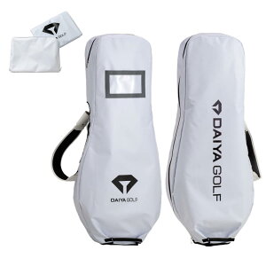 _CSt(DAIYA GOLF) _CgxJo[ zCg 8.5^10^܂őΉ ϋv ^t  StobOJo[ NuیJo[ gxP[X LfBobO ܂肽 RpN