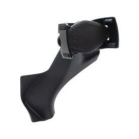 【楽天スーパーSALE★P最大47.5倍】槌屋ヤック(Tsuchiya Yac) 車種専用品 トヨタ 80系 ハリアー 専用 スマートフォンホルダー ブラック 13.1×9.7×13.9cm SY-HR17